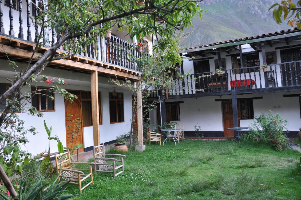 Las Orquideas Ollantaytambo Exterior photo